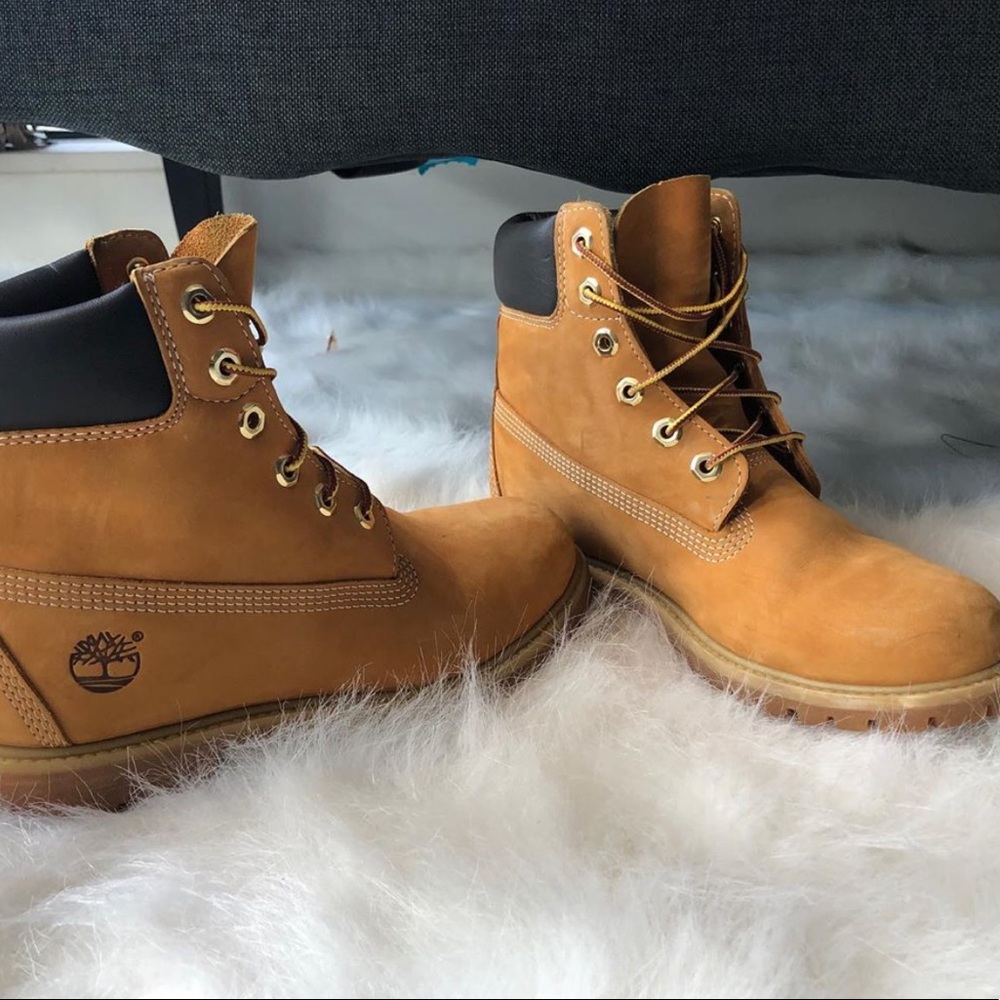 Timberland boots
